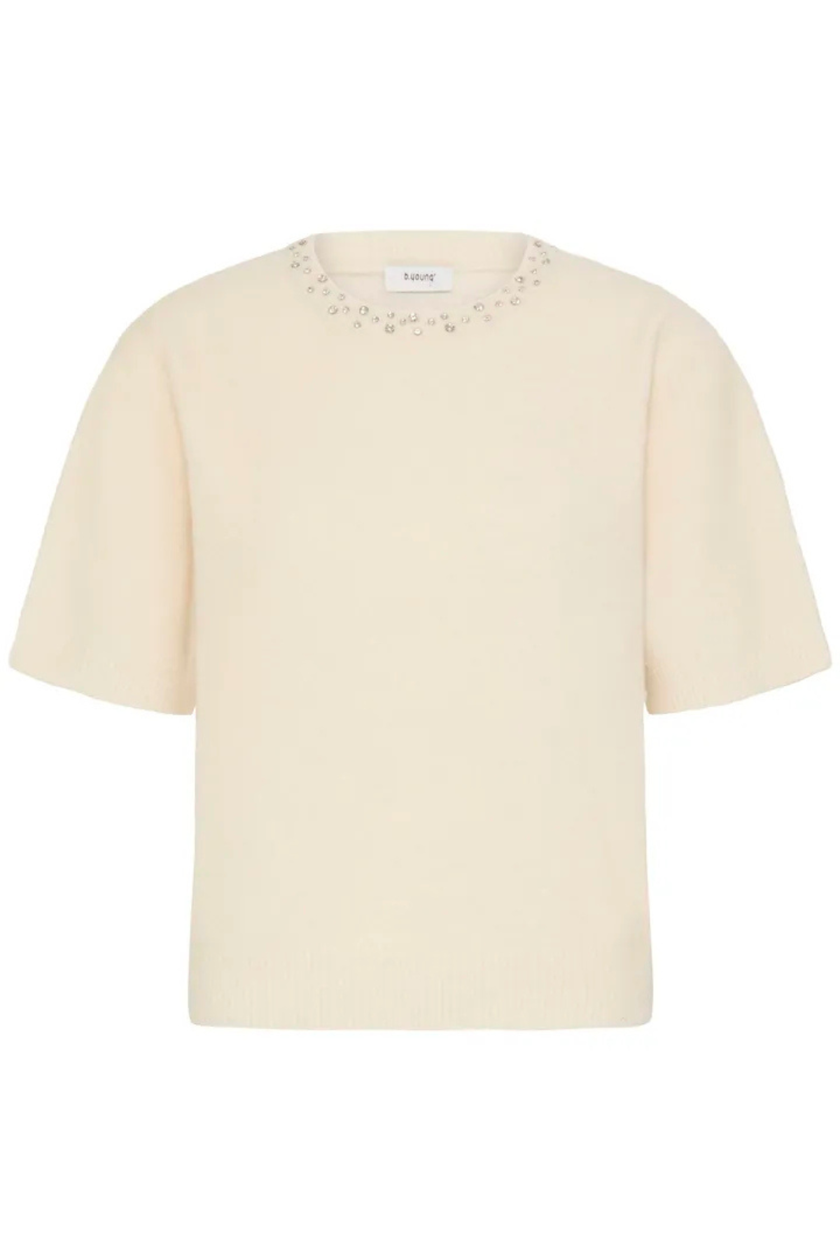 BYOMEA Rhinestone Jumper