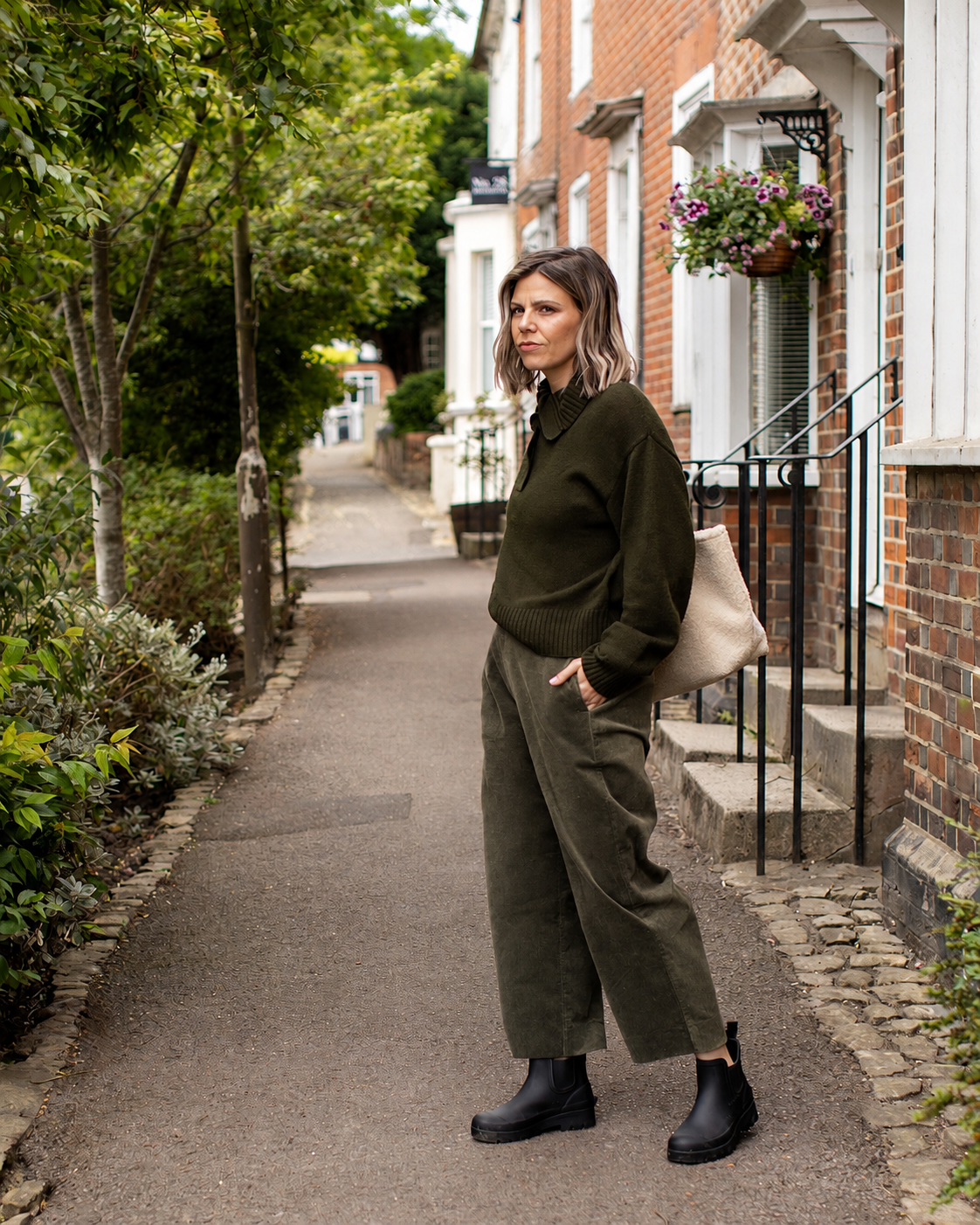Kelly Trouser