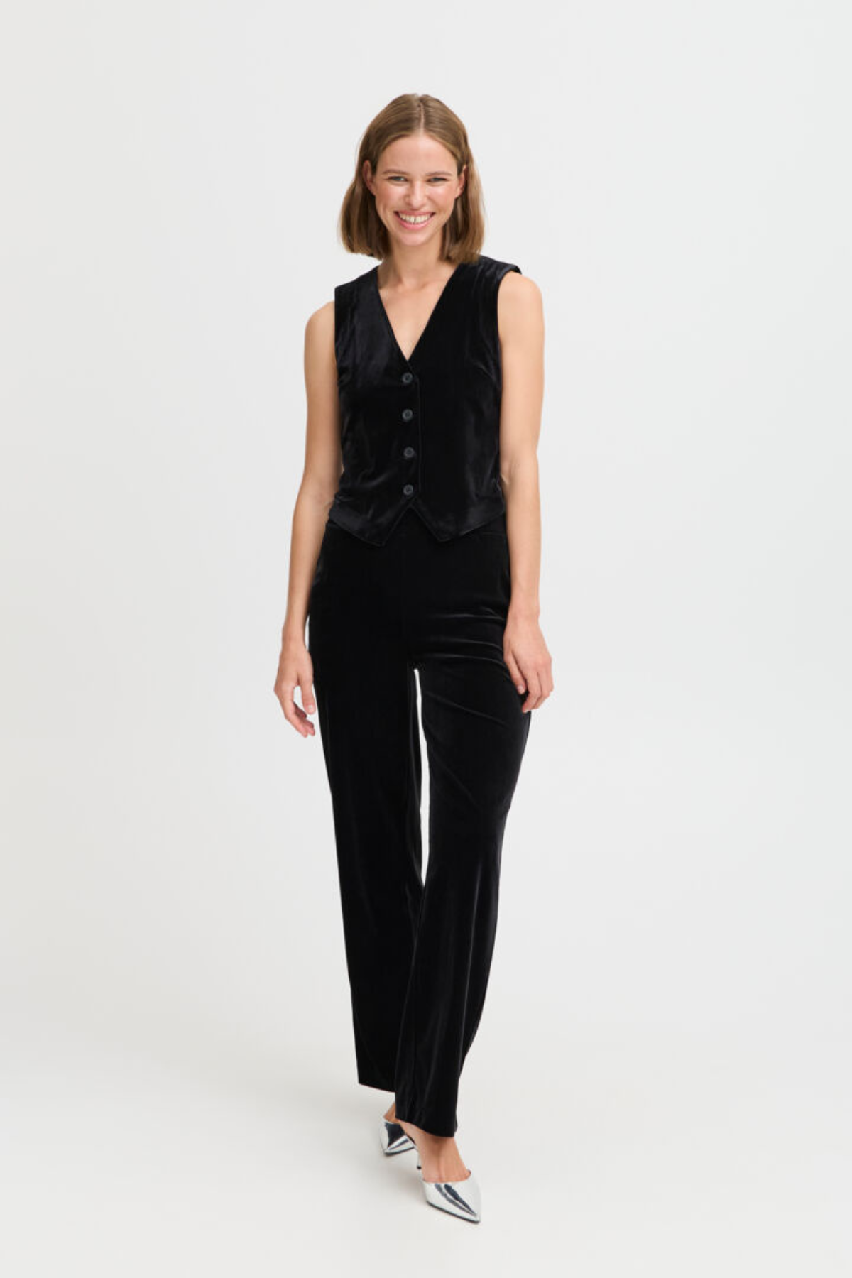 BYPERLINA Black Pants