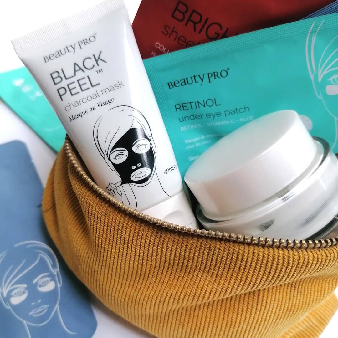 Black Peel Active Charcoal Mask 40ml Tube