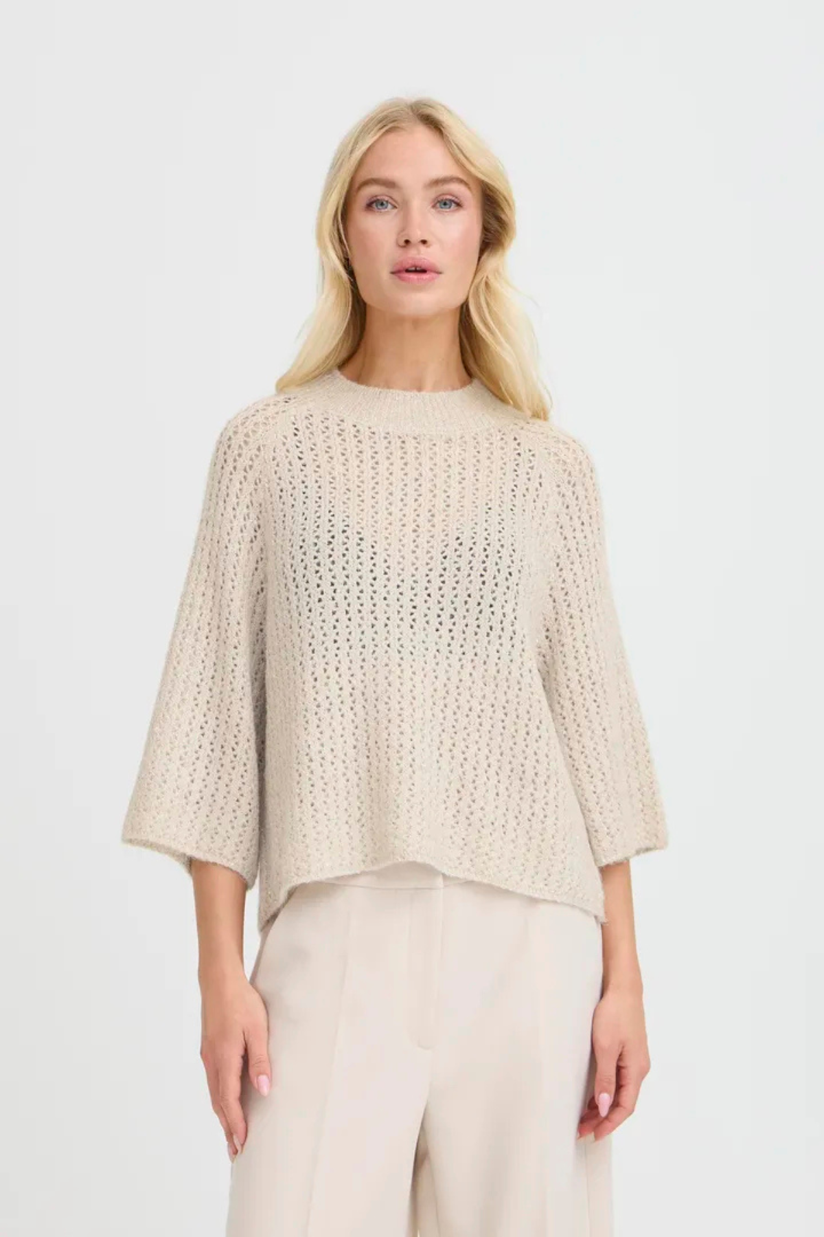 BYOLIVA Jumper