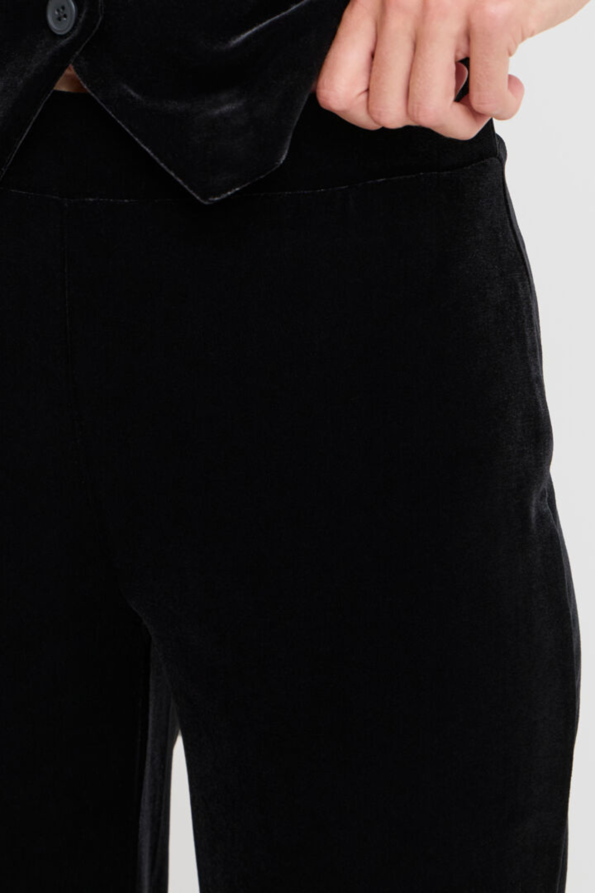 BYPERLINA Black Pants