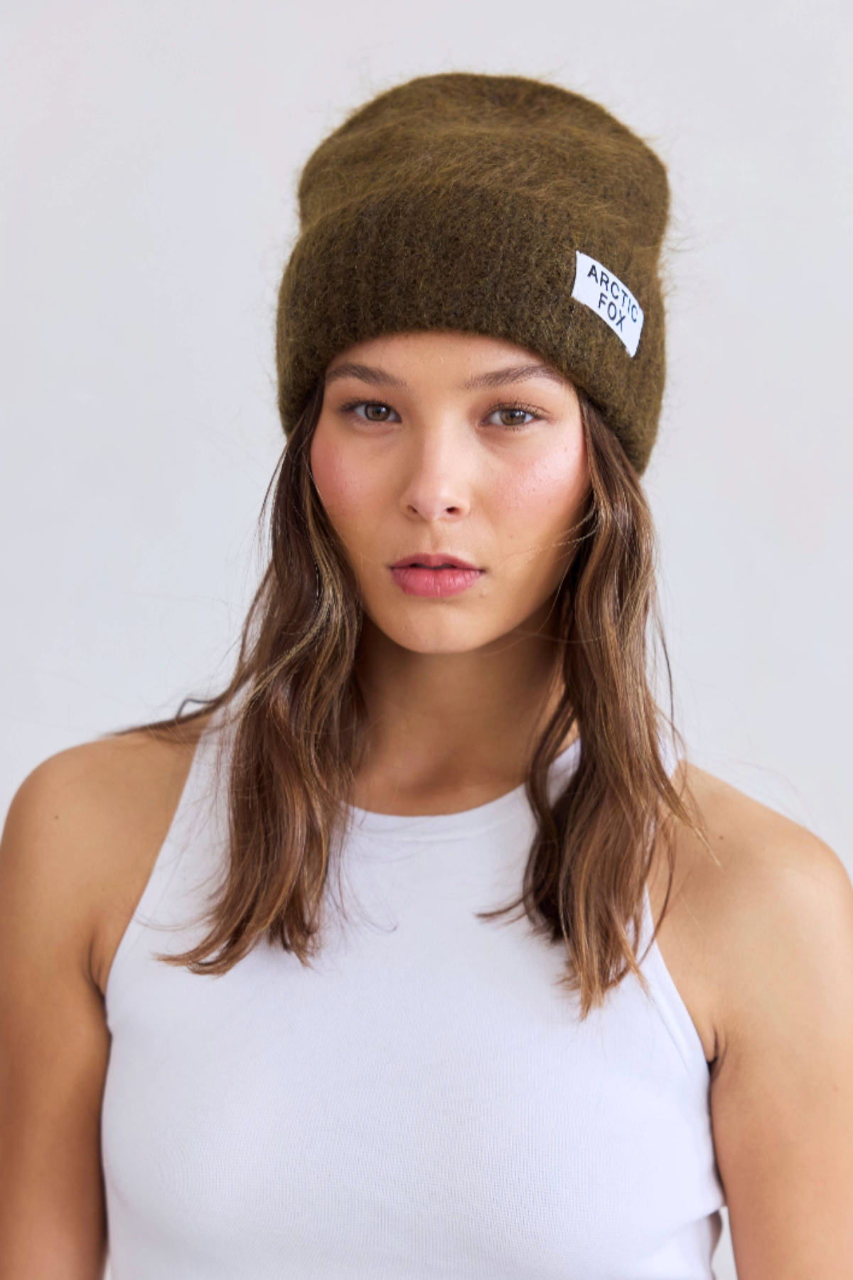 The Mohair Beanie - Various Colours