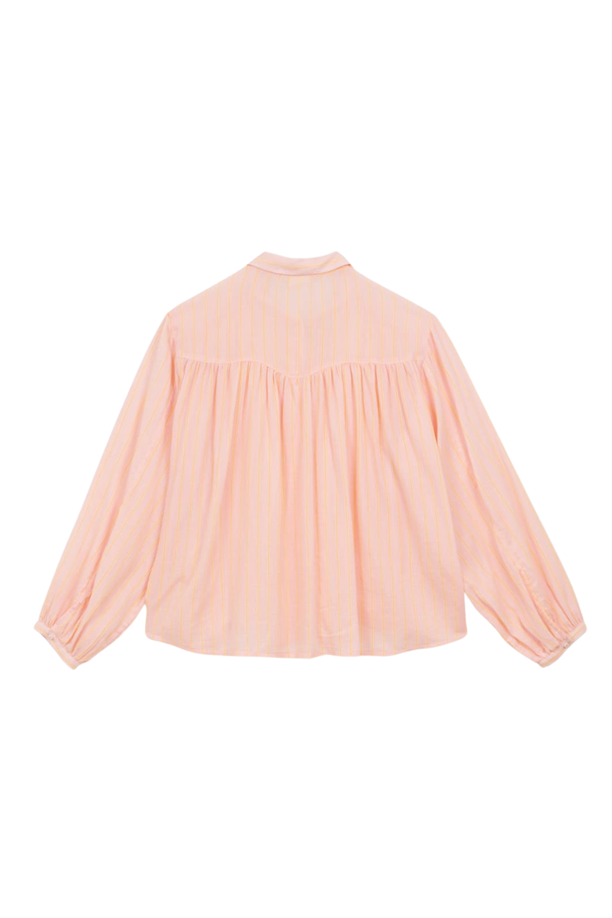 Fluro-Stripe Shirt