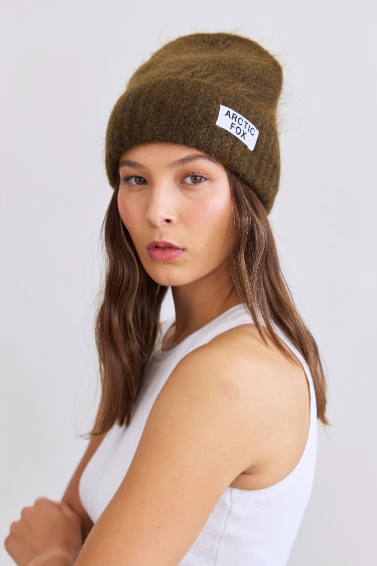 The Mohair Beanie - Various Colours
