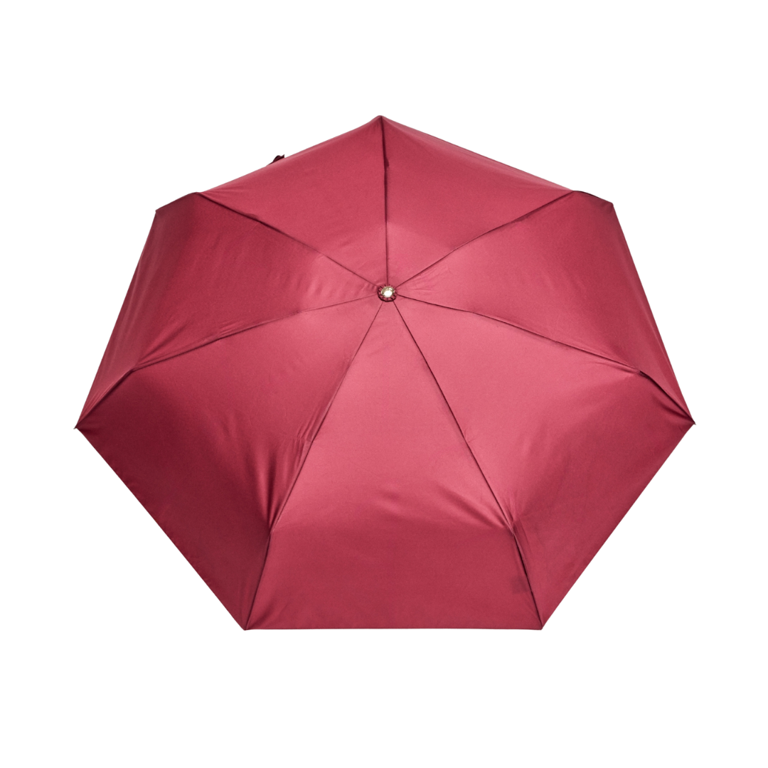 Cherry Eco-Friendly Mini Pocket Umbrella
