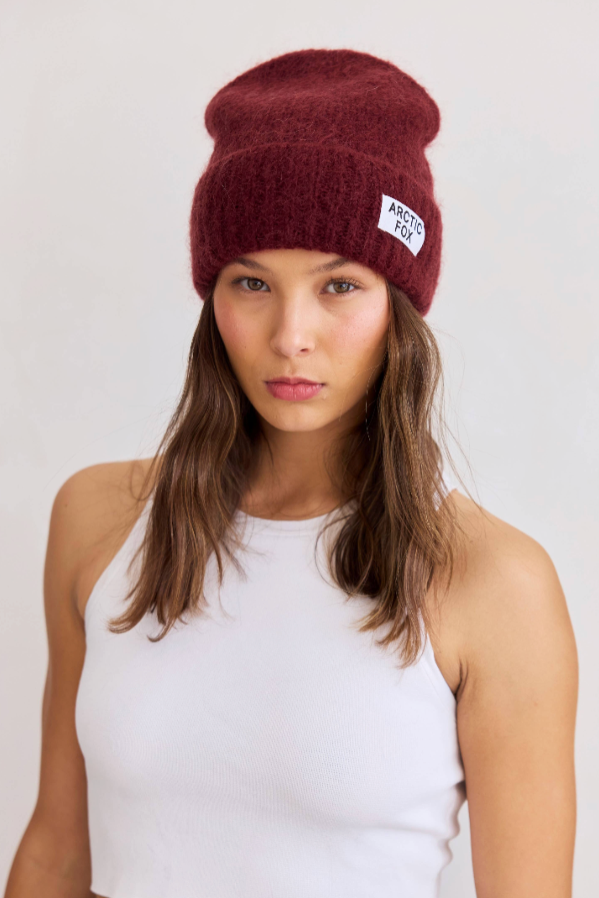 The Mohair Beanie - Various Colours