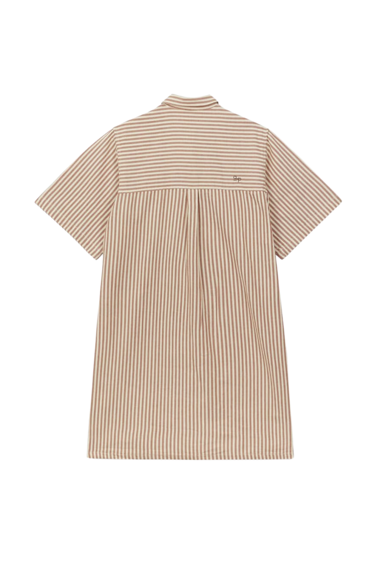 SALE - Striped Sun-Lounger Dress