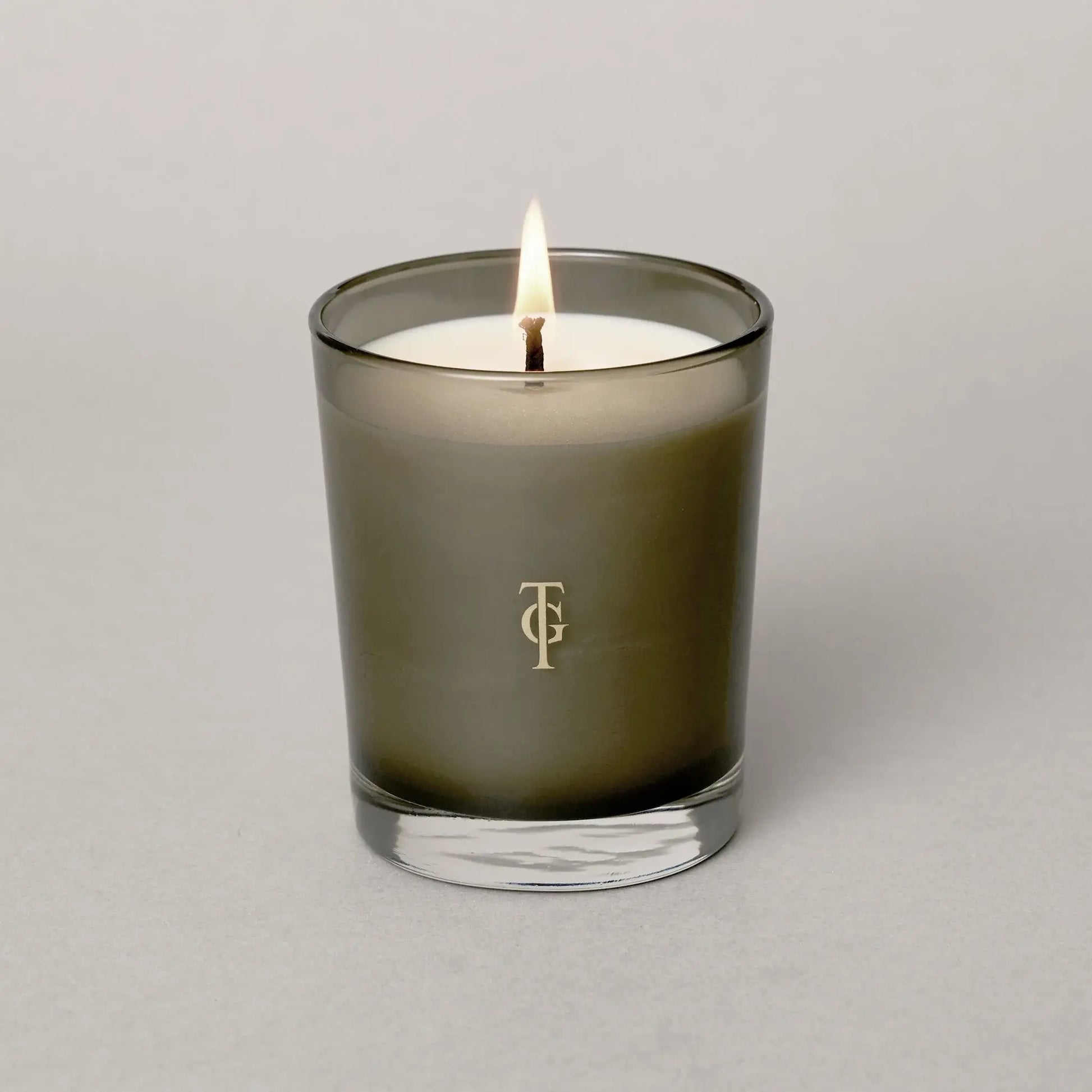 Fig Glass Candle