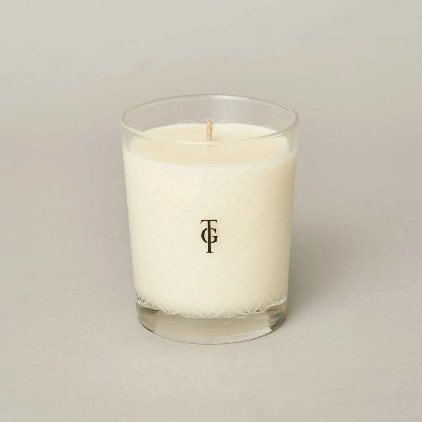 Moroccan Rose Classic Glass Candle