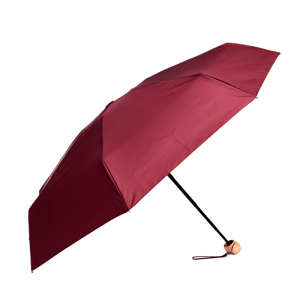 Cherry Eco-Friendly Mini Pocket Umbrella