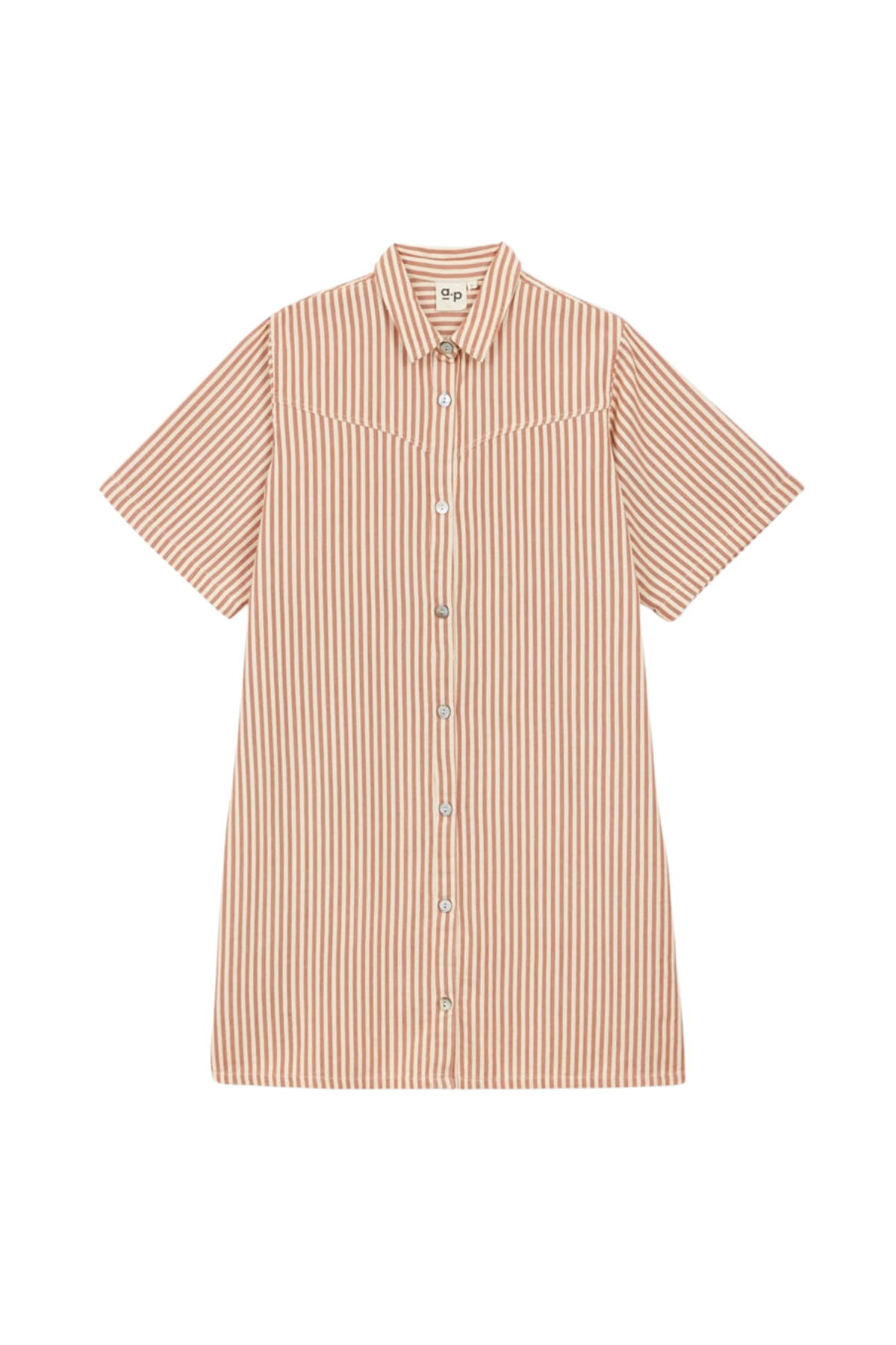 SALE - Striped Sun-Lounger Dress