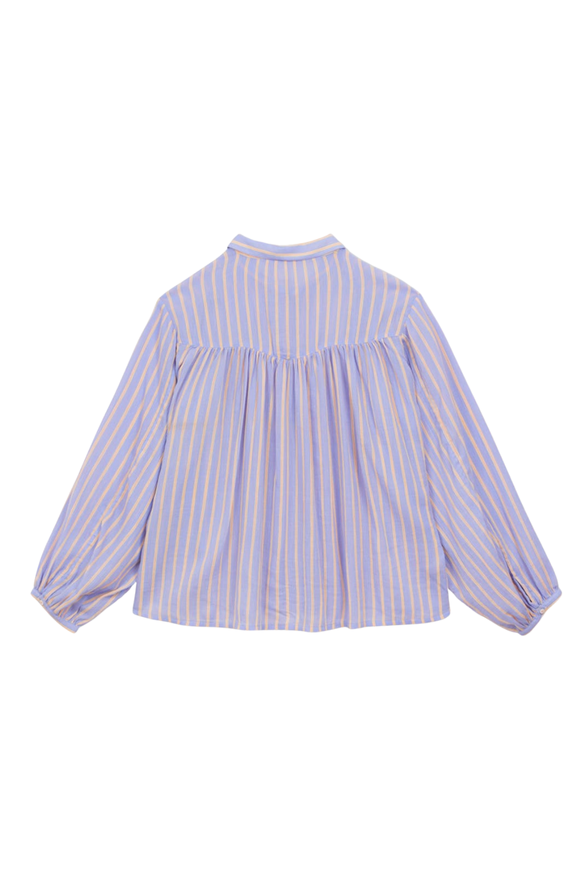 Fluro-Stripe Shirt