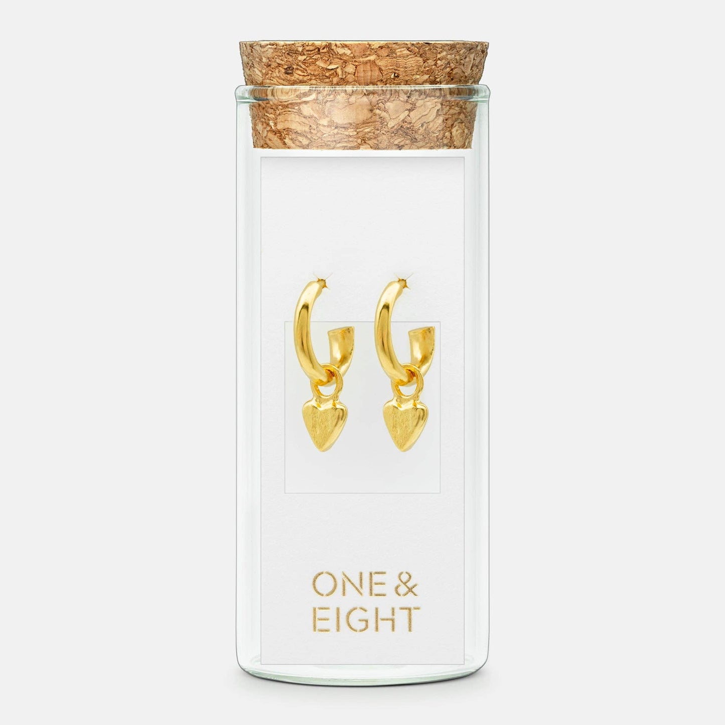 One & Eight - Gold Cora Earrings