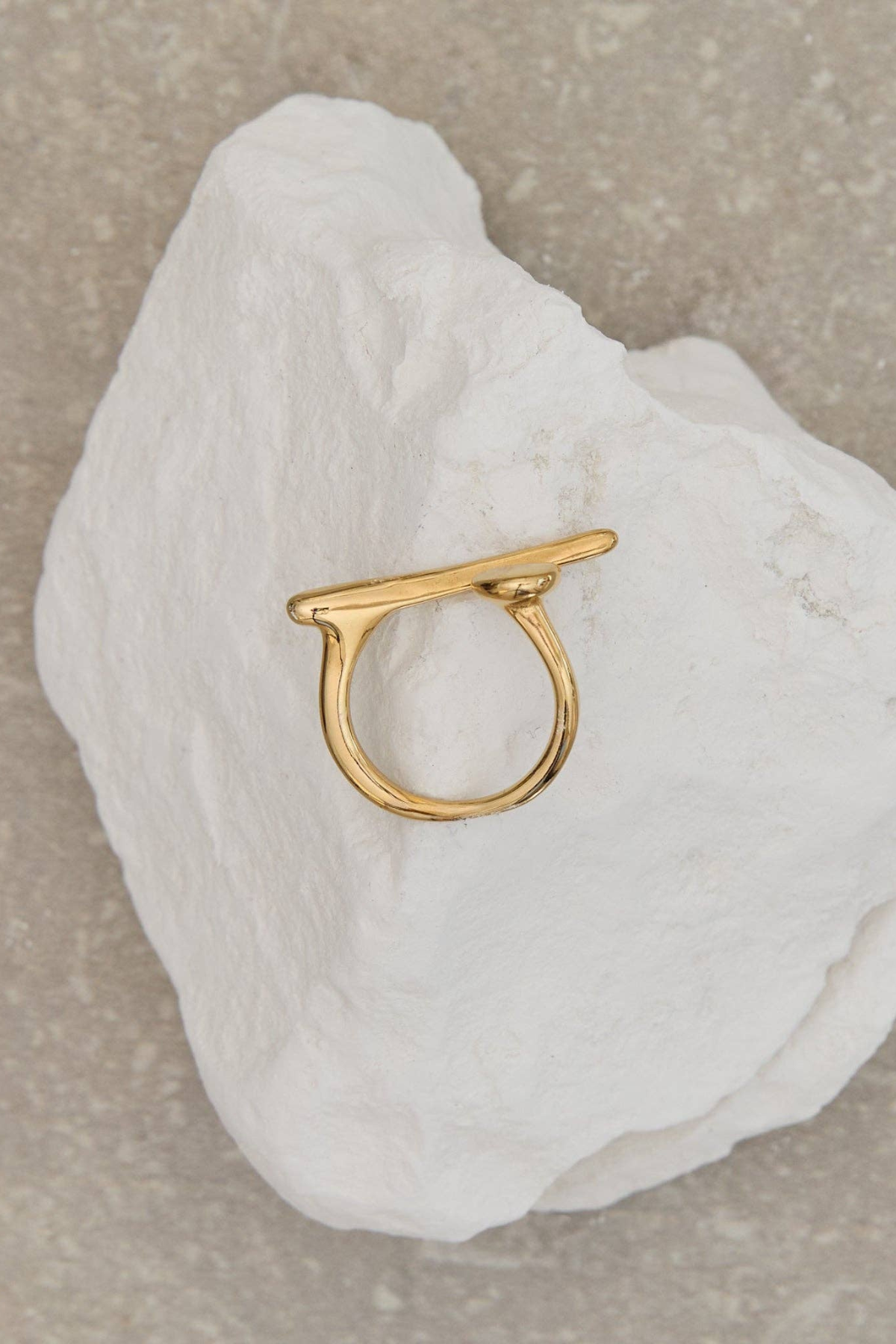Statement Bar Ring