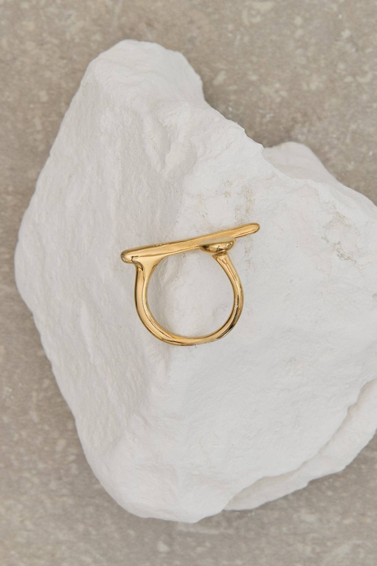 Statement Bar Ring