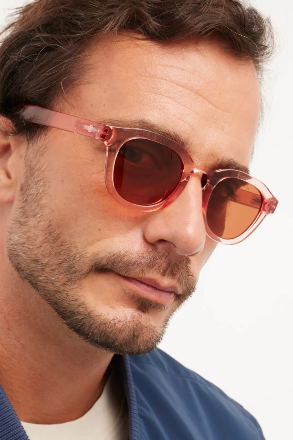 Andy Coral Sunglasses
