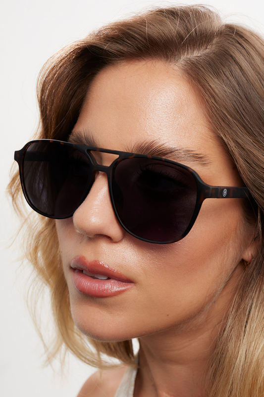 Brad Tortoise Sunglasses