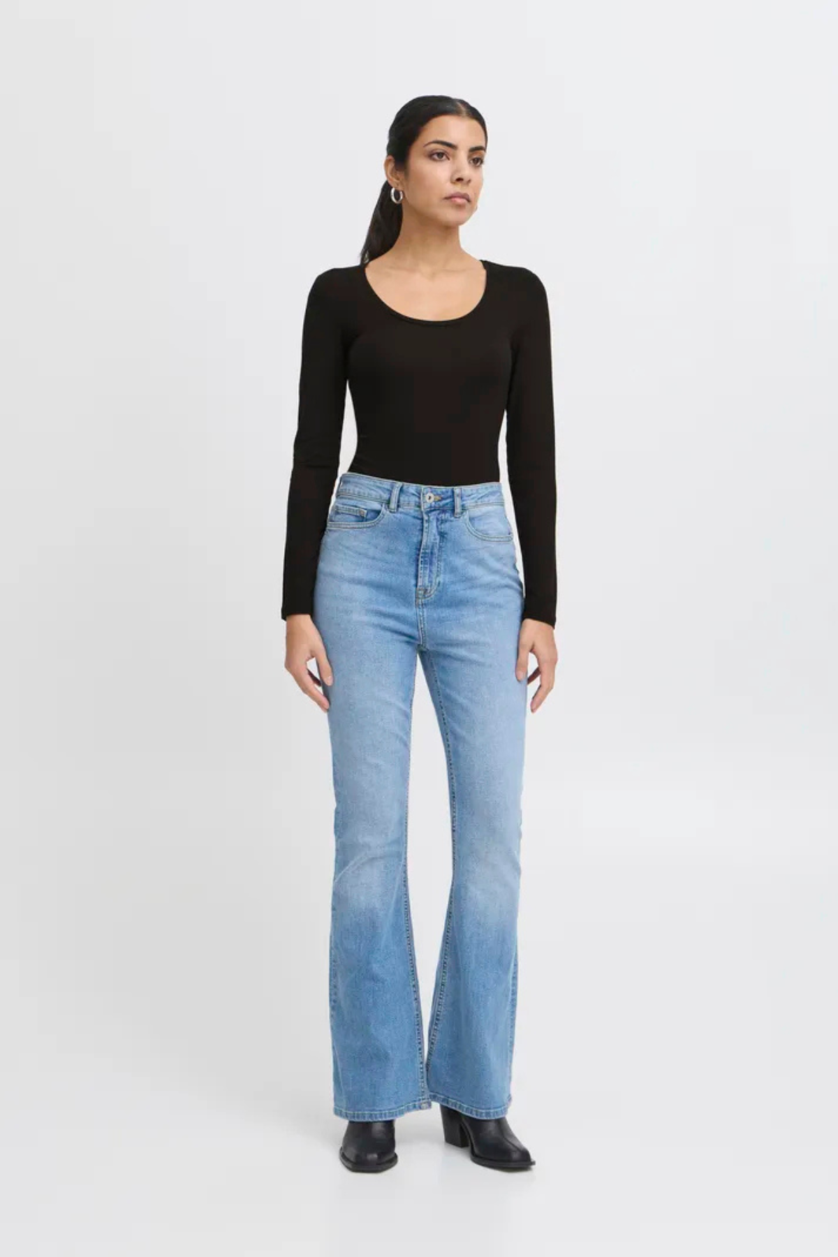 IHZOLA Long sleeve T-shirt