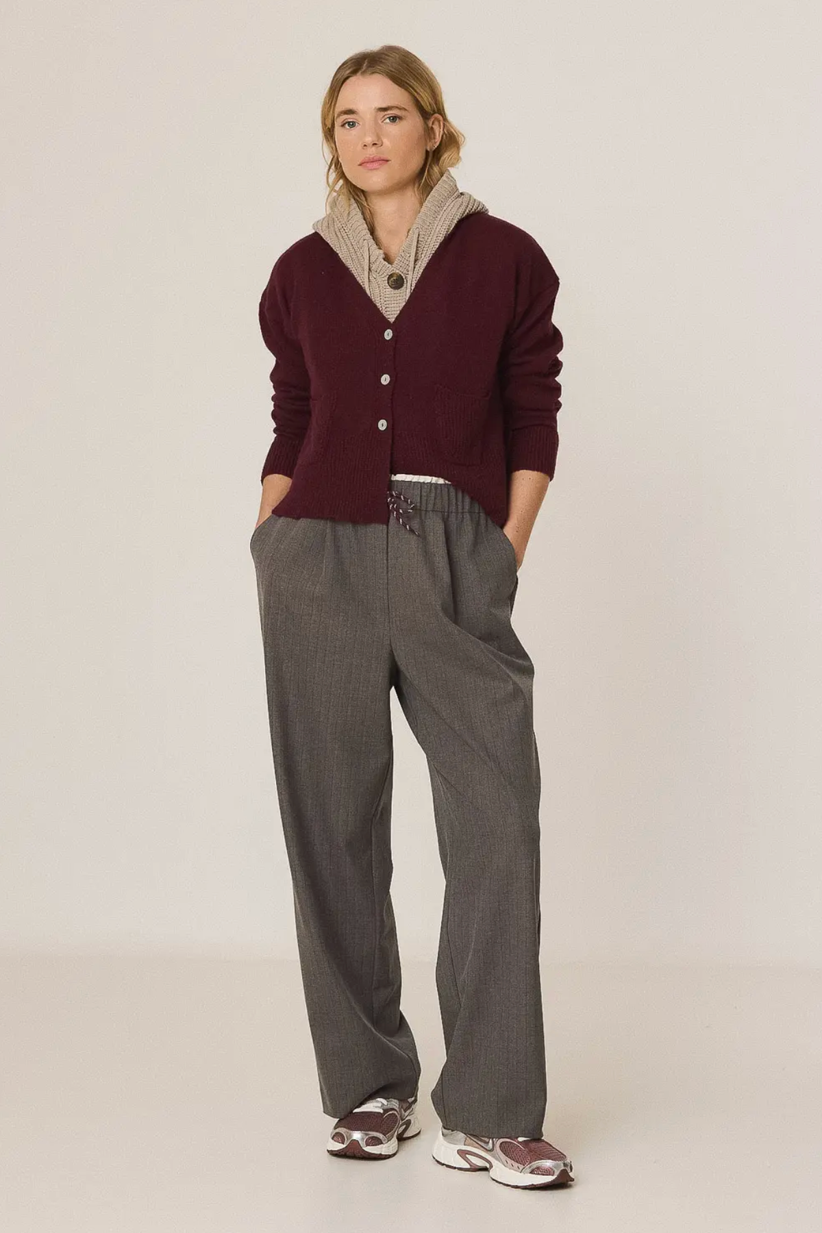Marengo Pinstripe Pants