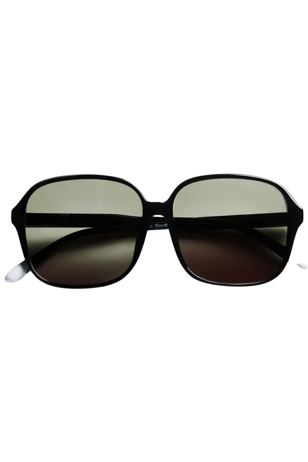 Pascal Black Noir Glossy Sunglasses