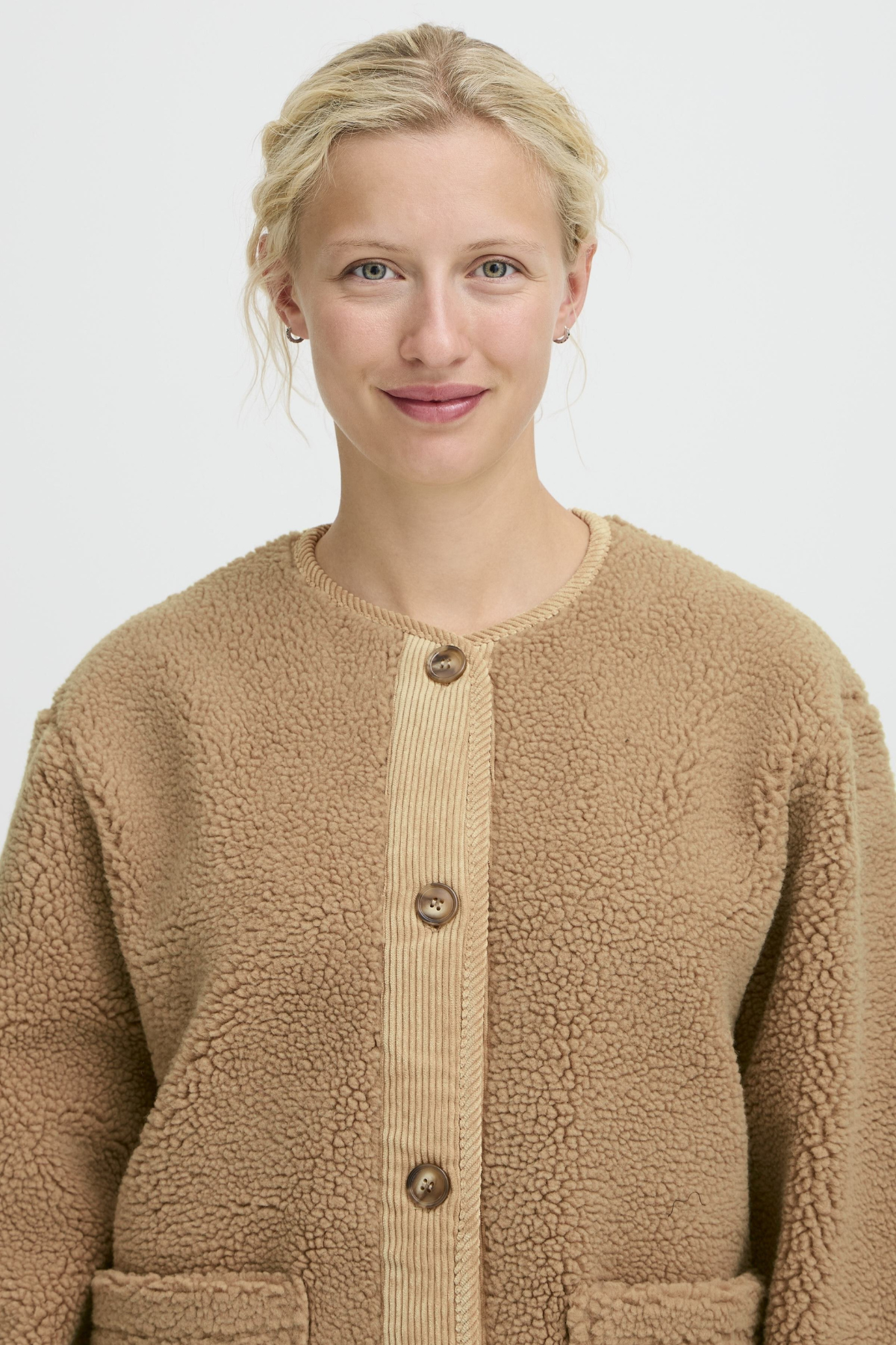 BYCOTTY JACKET - Brown