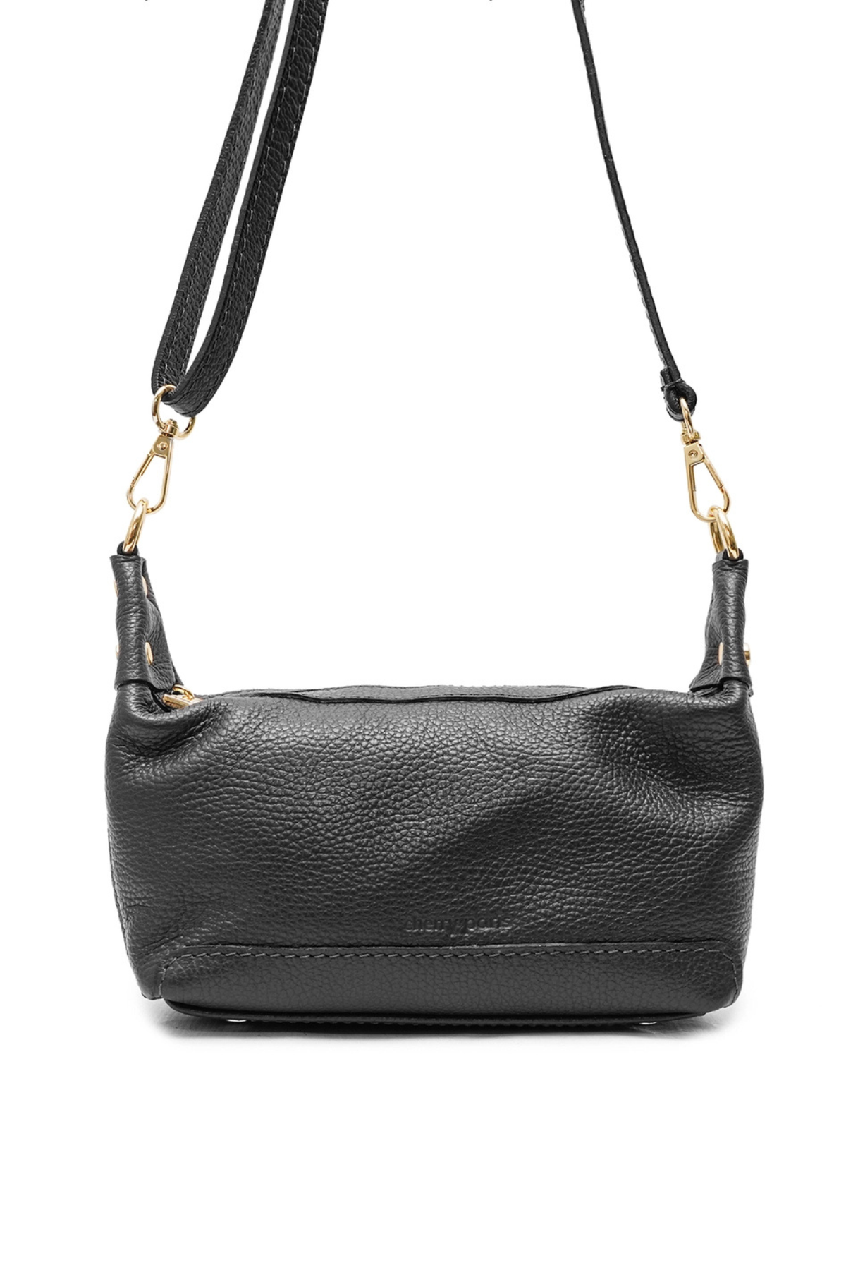 ARWEN Leather Shoulder Bag