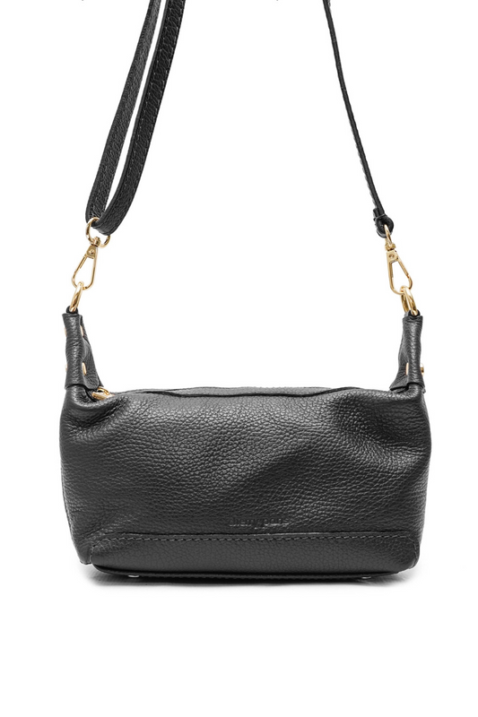 ARWEN Leather Shoulder Bag