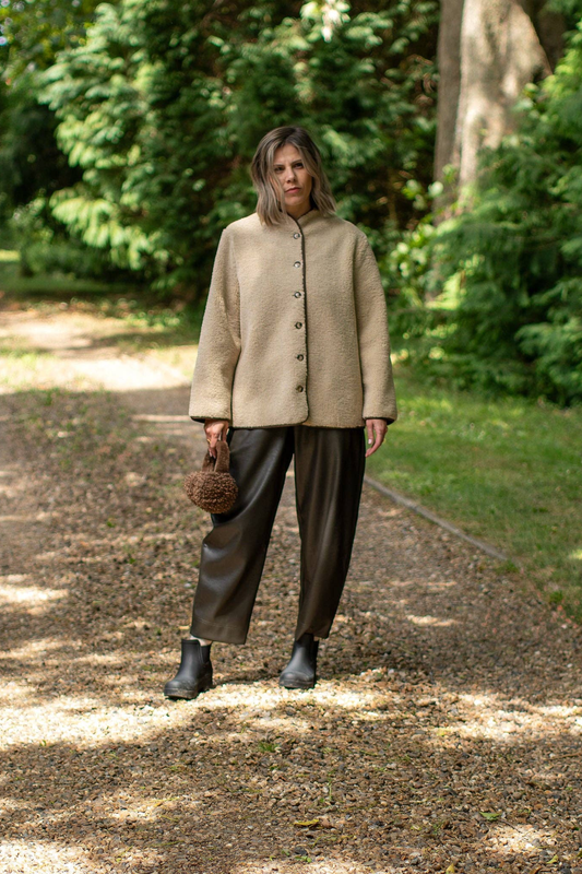 Macie Jacket