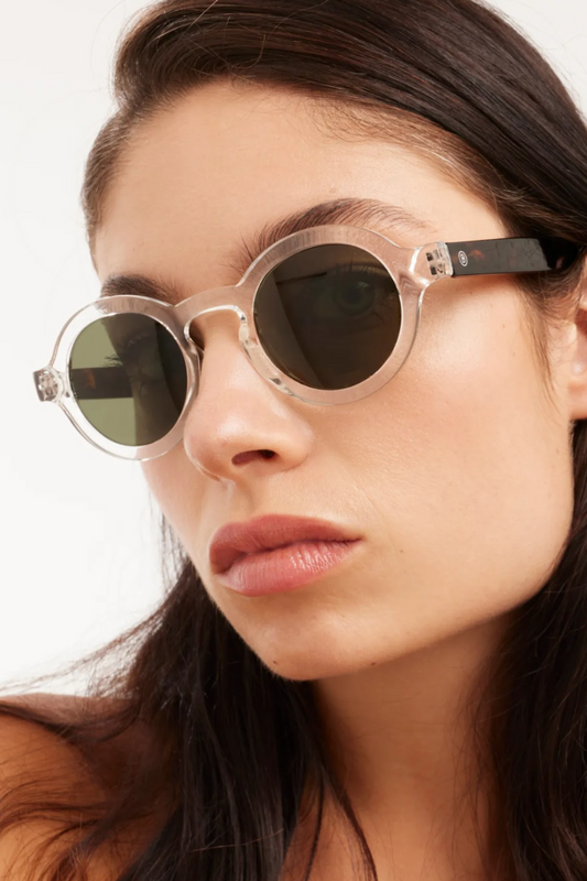Charles Crystal Combi Sunglasses