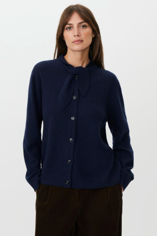 MaLokimia Wool Cardigan