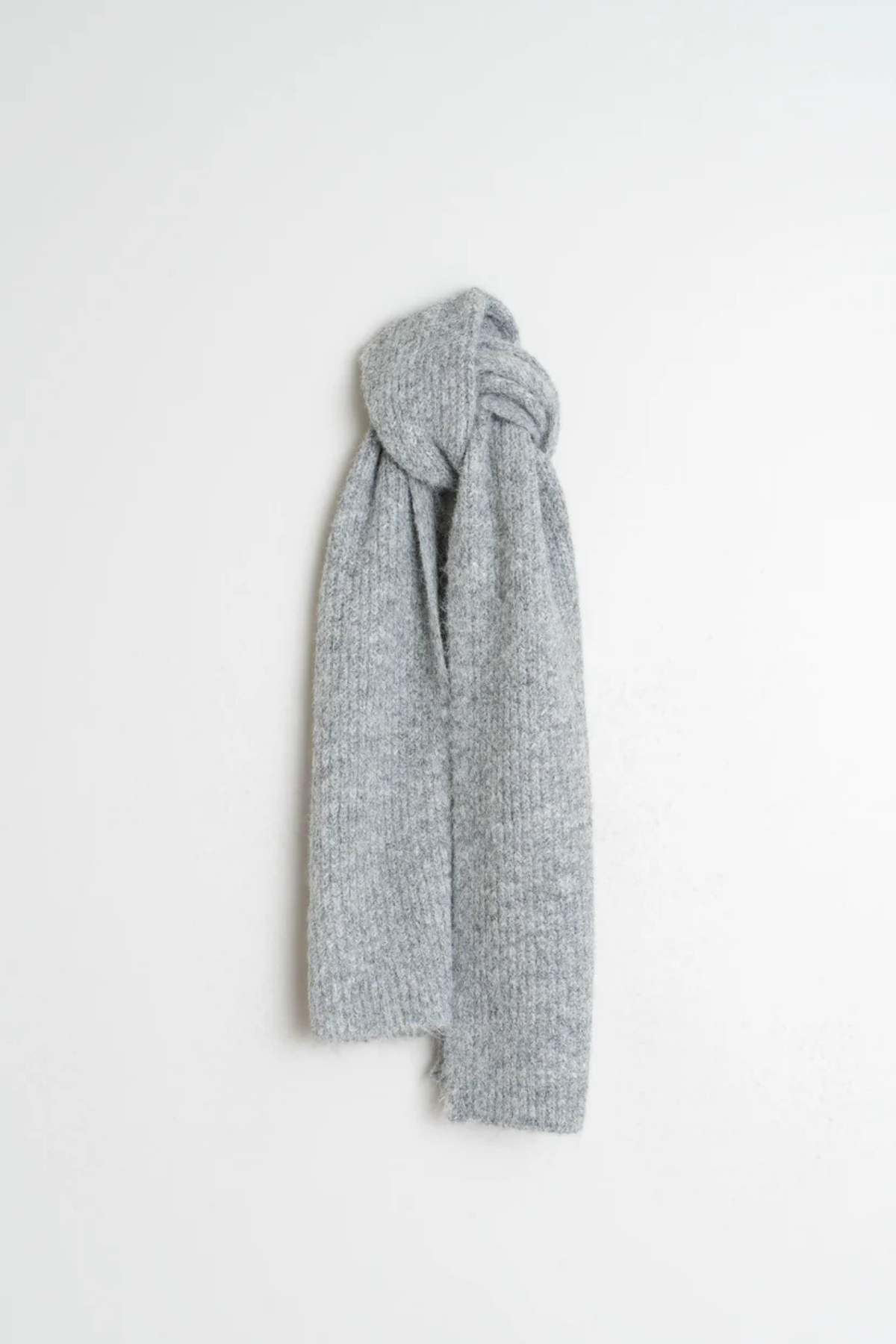 Knitted Scarf - Various Colours