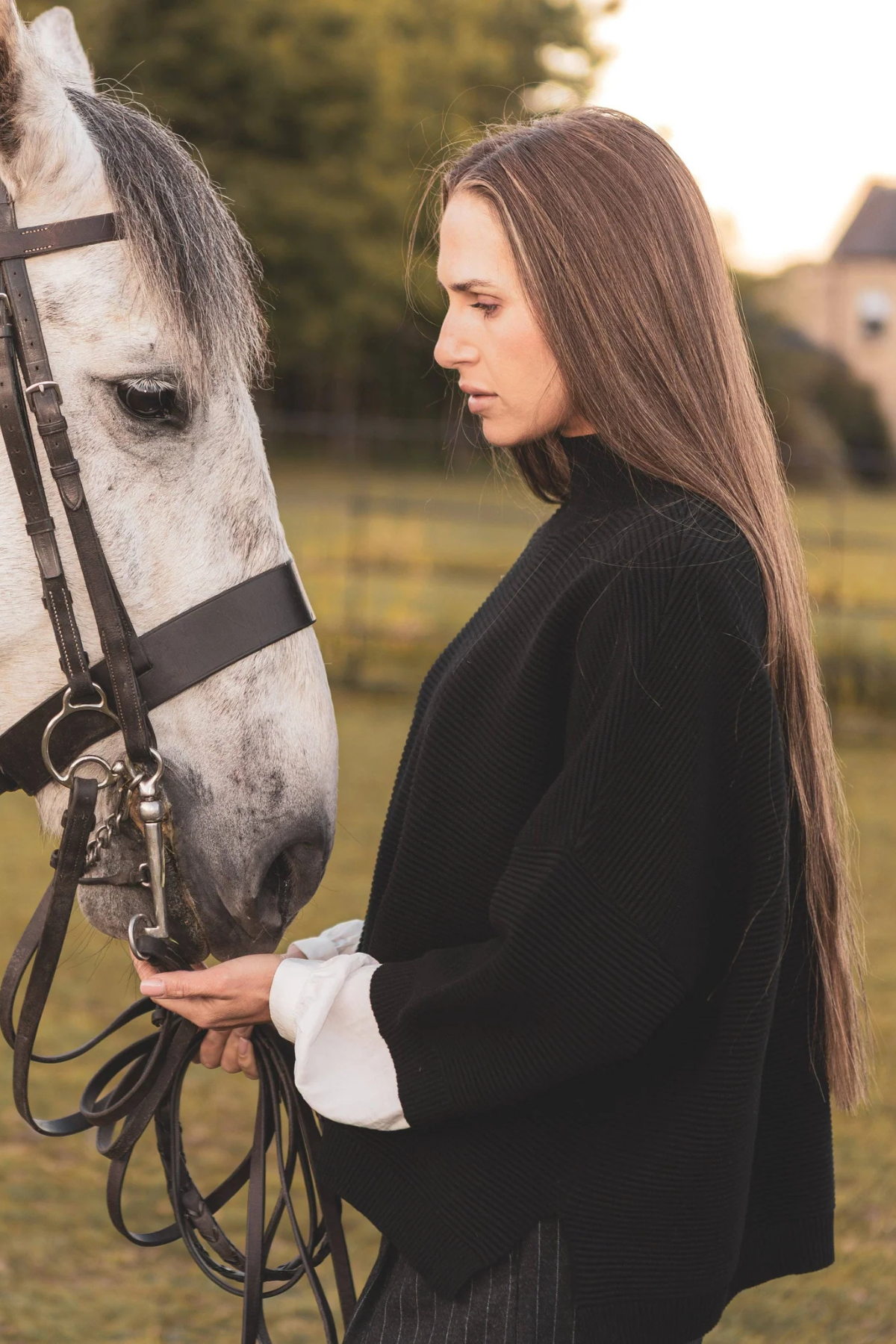 Vicki Jumper - Black