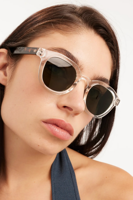 Andy Crystal Combi Sunglasses