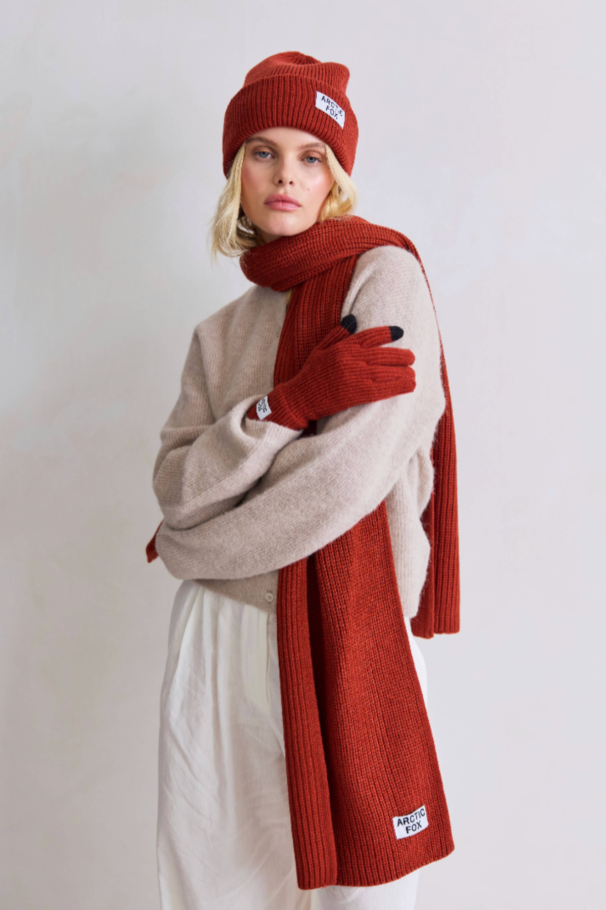 Recycled Bottle Gloves - Various Colours