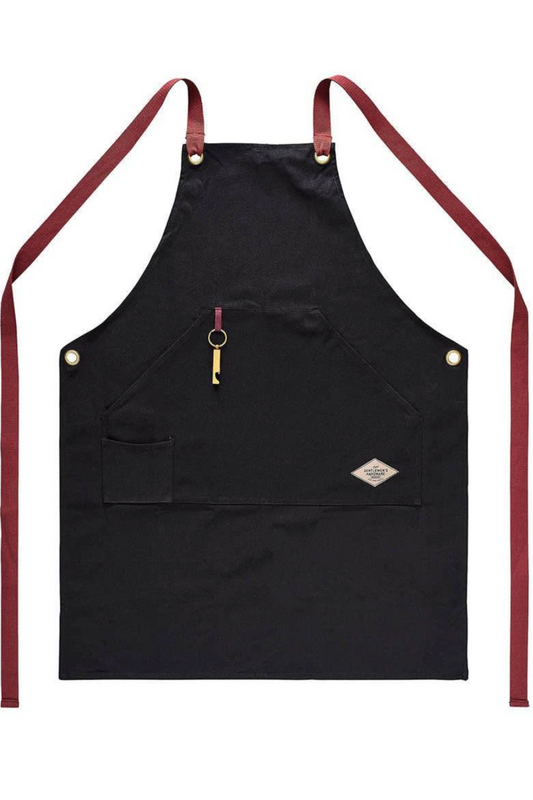 BBQ Utility Apron & Bottle Opener
