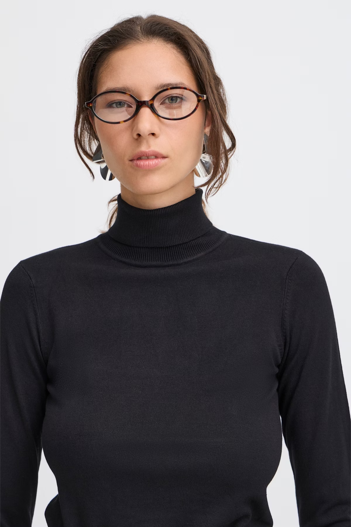 BYMMORLA ROLLNECK