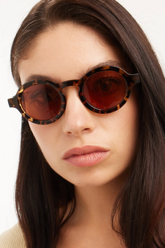 Charles Tortoise Sunglasses