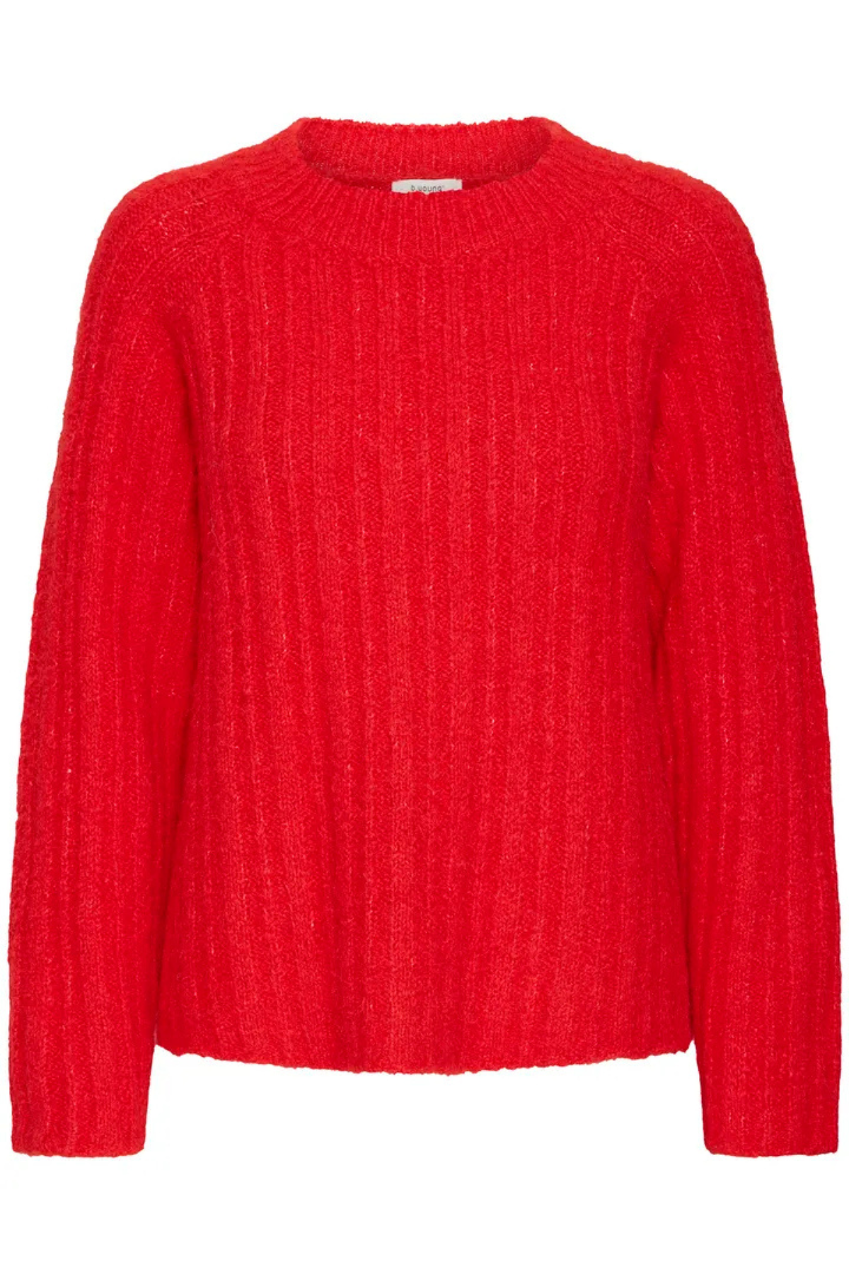 BYOMELLE Red Jumper
