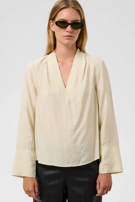 SLLeodora Merapi V-neck Blouse