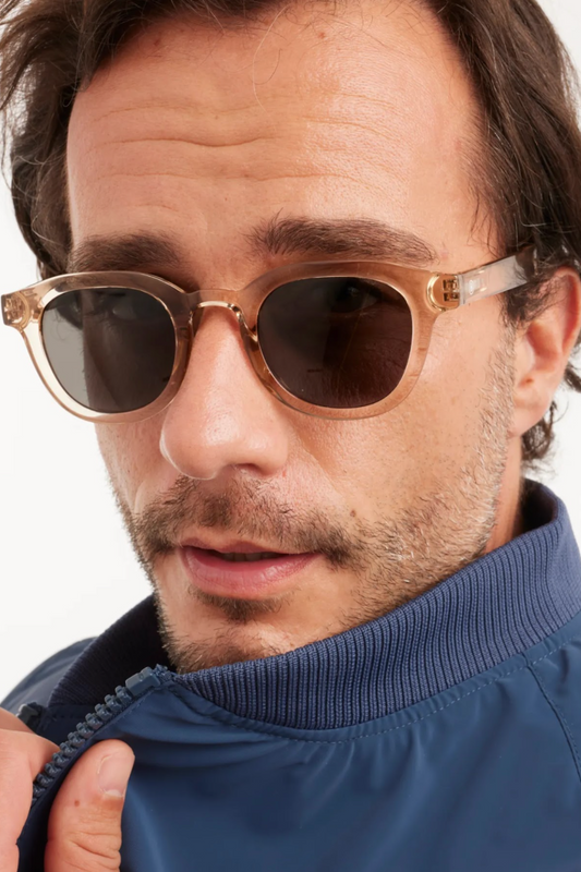 Andy Pink Quartz Sunglasses