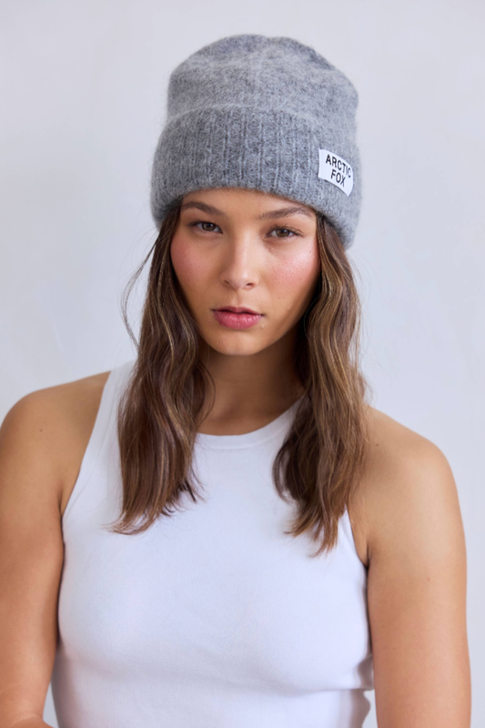 The Mohair Beanie - Various Colours