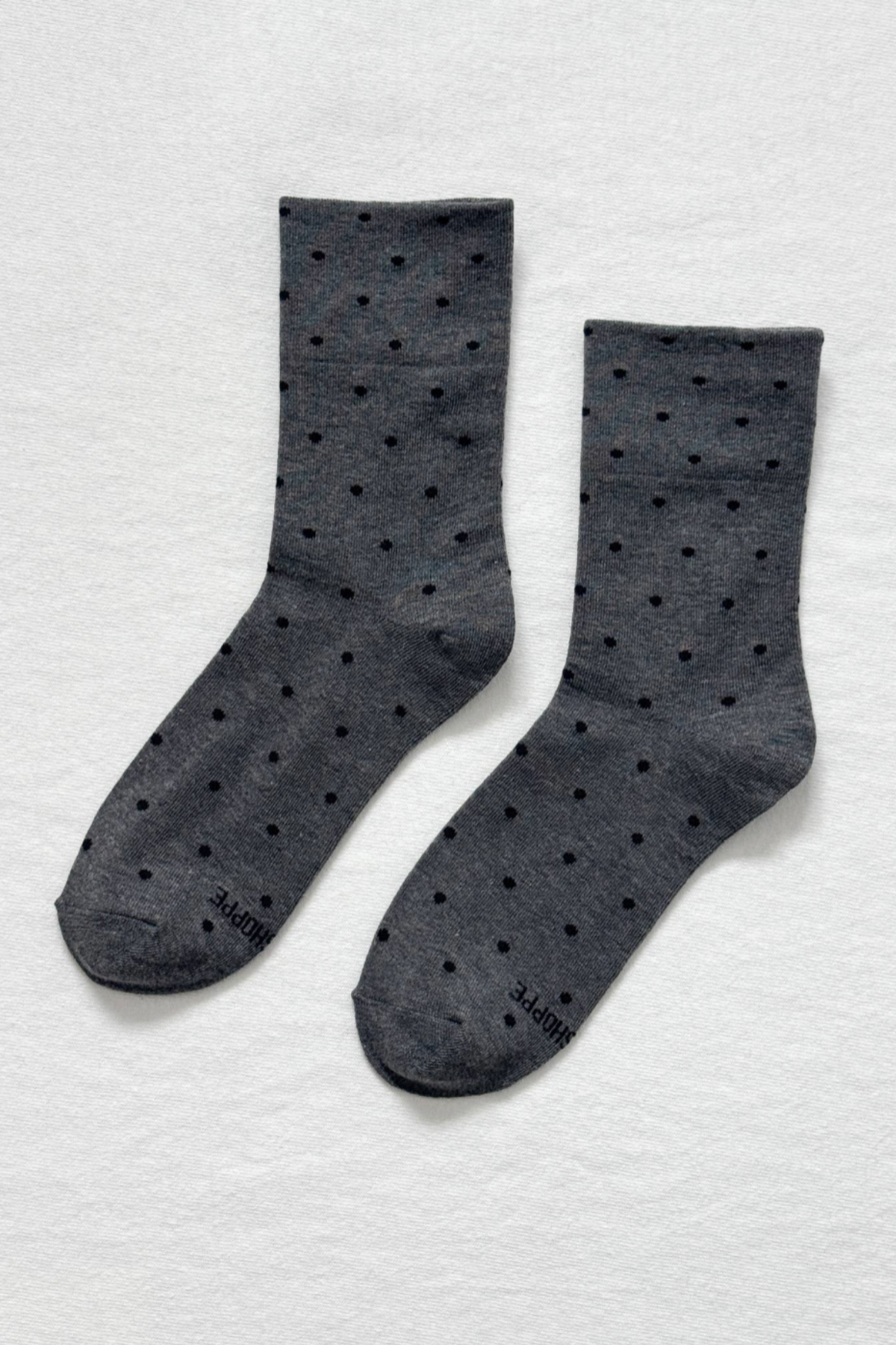 Polka Dot Sneaker Socks