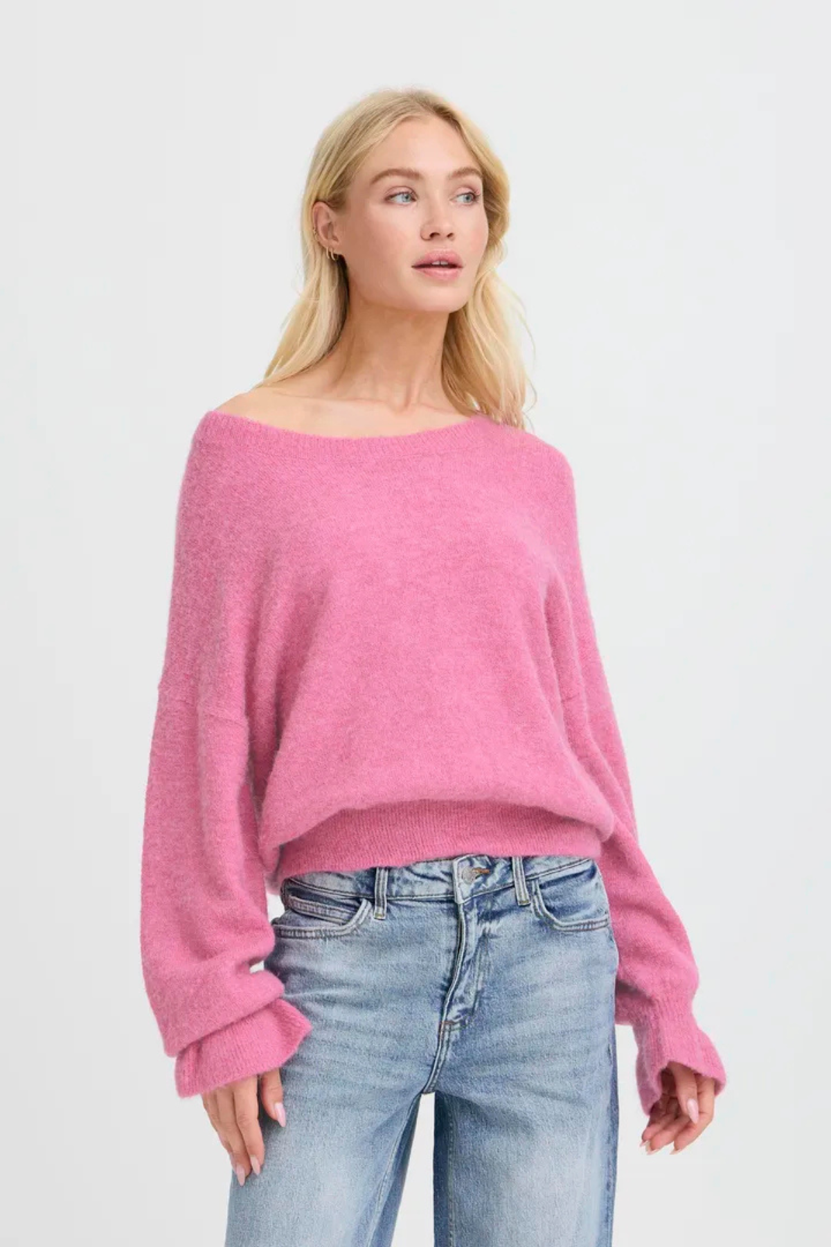 BYNIMMA Jumper - Pink