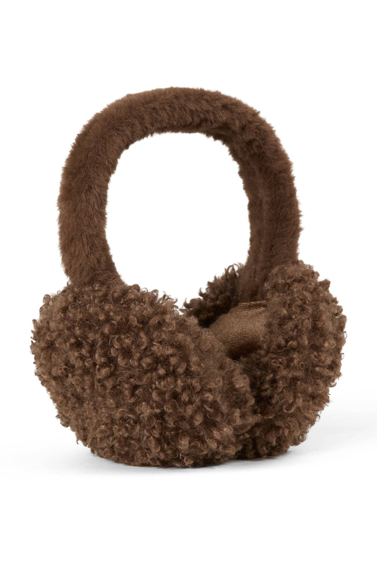 Chestfield Ear Muff - Chocolate