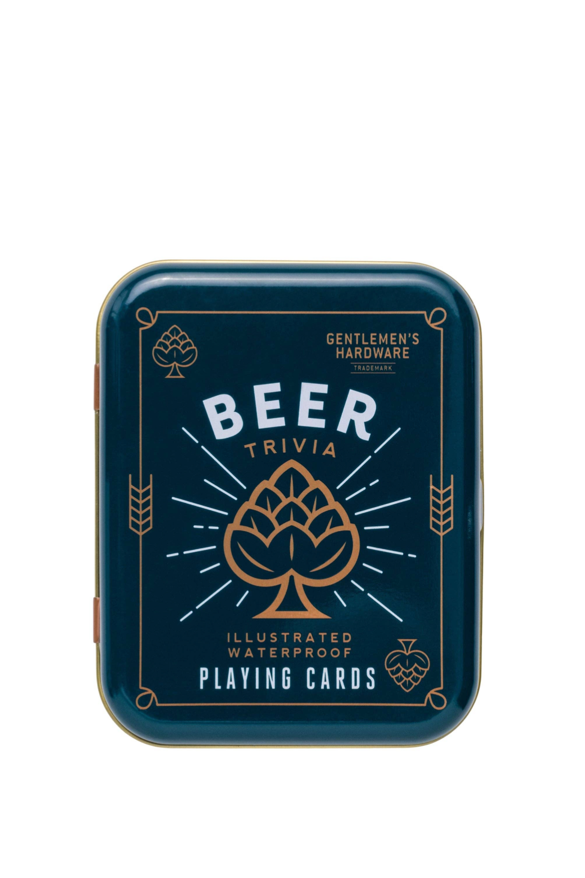 Beer Waterproof Playing Cards