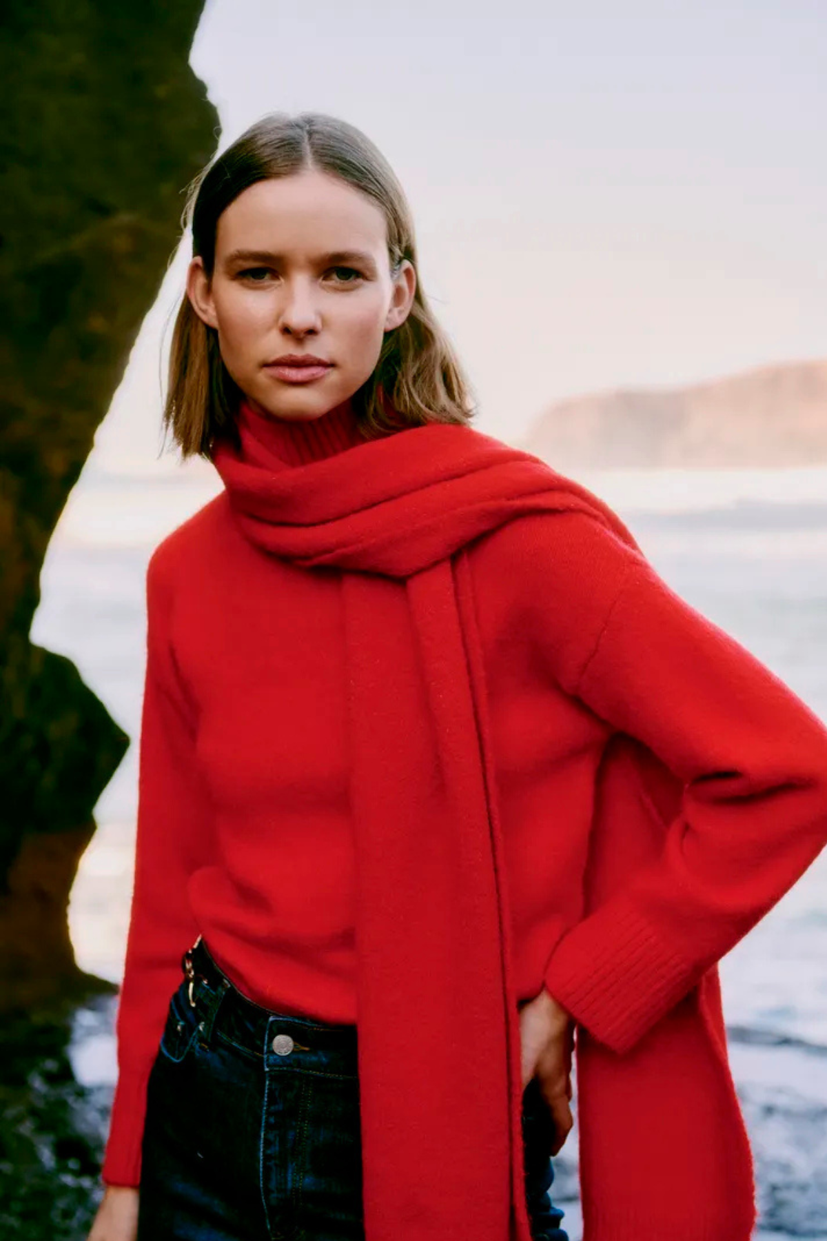 BYVASHA SCARF - Various Colours