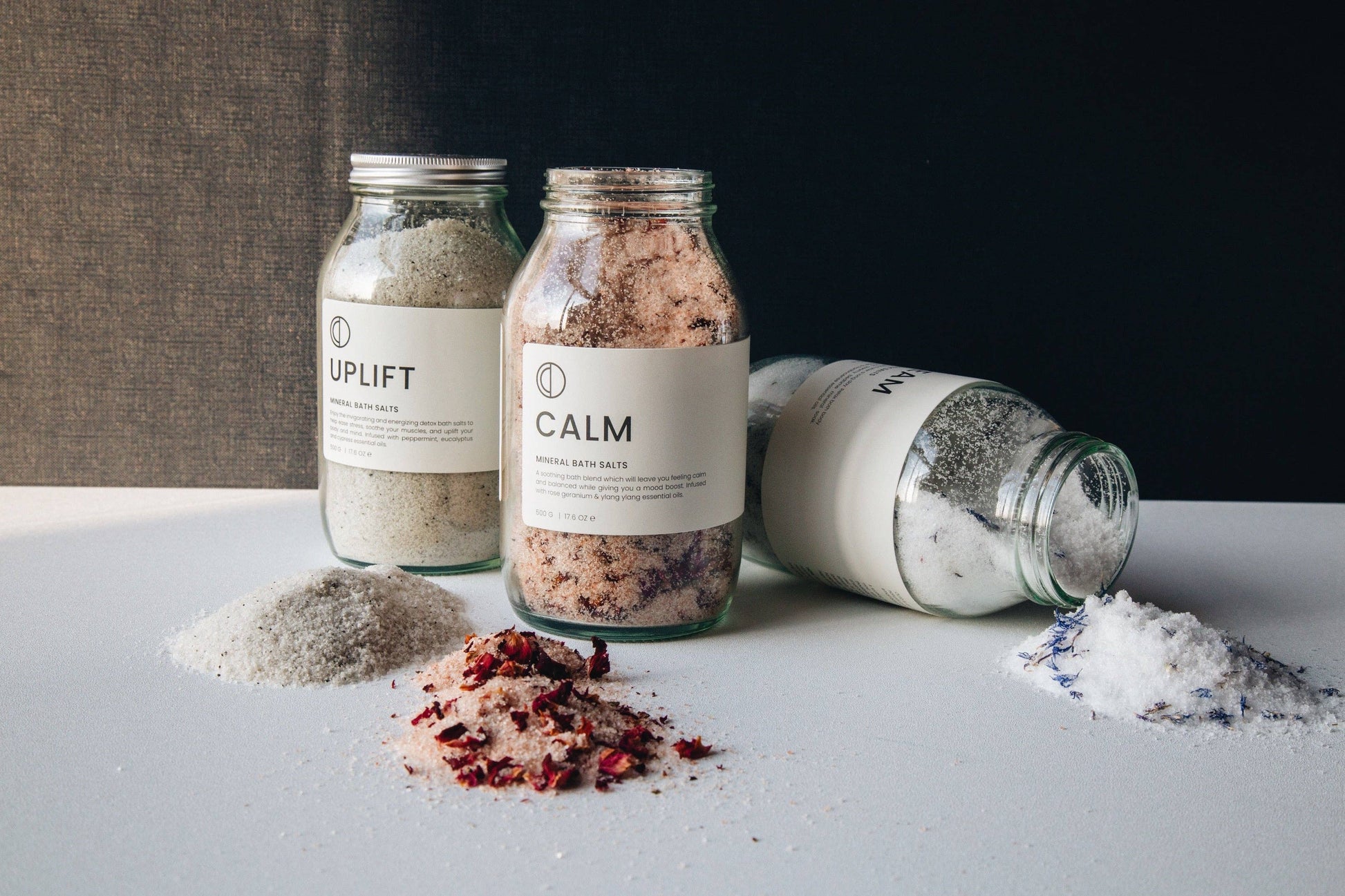 Calm Bath Salts