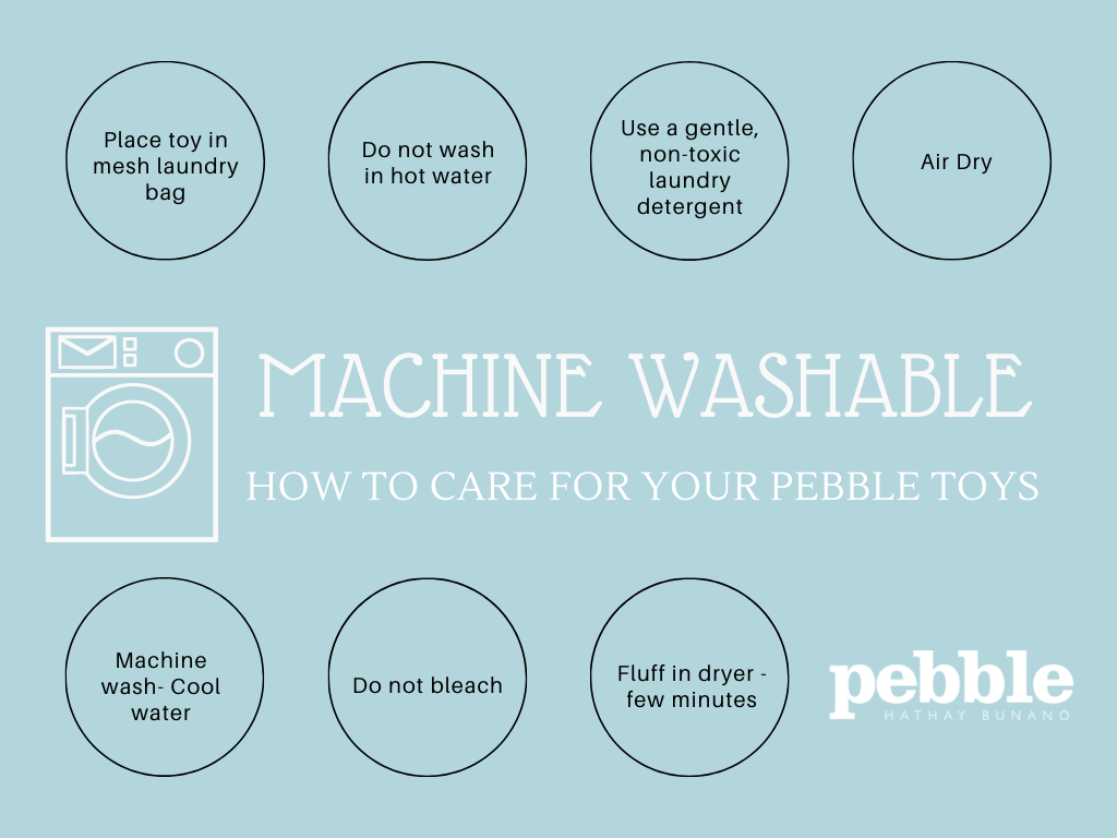 Machine Wash Instructions