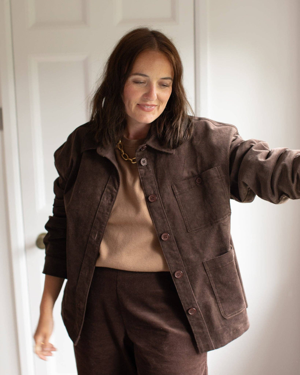 Lennie Jacket